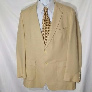 Vintage Anderson little two-button blazer